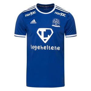 Adidas Lyngby BK Heimtrikot 2021/22