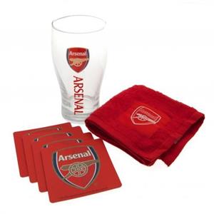 Arsenal Mini Bar Set - Rood
