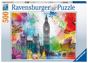 Ravensburger Grüße aus London