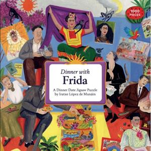 Dinner With Frida
