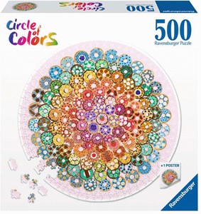 Ravensburger Verlag Circle of Colors Donuts