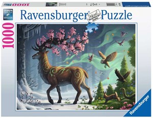 Ravensburger Deer of Spring 1000pcs