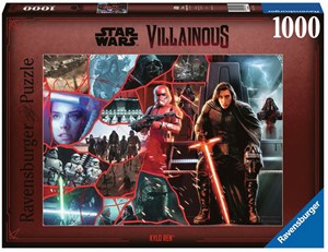 Ravensburger Star Wars Villainous: Kylo Ren