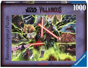 Ravensburger Star Wars Villainous: Asajj Ventress