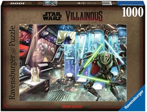 Ravensburger Star Wars Villainous: General Grievous