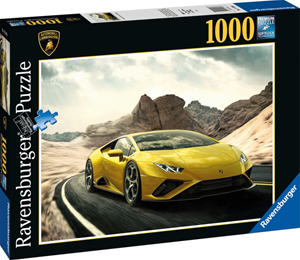 Ravensburger Lamborghini Huracán EVO RWD