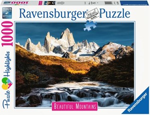 Ravensburger Fitz Roy Argentina 1000p