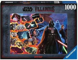 Ravensburger Star Wars Villainous: Darth Vader