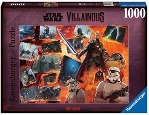 Ravensburger Star Wars Villainous: Moff Gideon