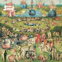 Adult Jigsaw Puzzle Hieronymus Bosch: Garden Of Earthly Delights