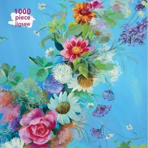 flametreestudio Adult Jigsaw Puzzle Nel Whatmore: Love For My Garden -  Flame Tree Studio (ISBN: 9781787558861)