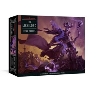 The Lich Lord Puzzle