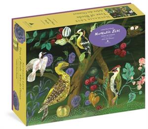 Nathalie Lete: Tree Of Birds 1,000-Piece Puzzle