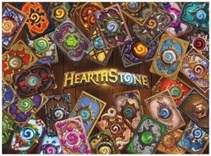 Hearthstone: Card Back Puzzle