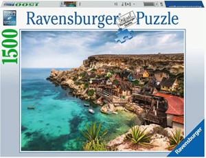 Ravensburger Verlag Popey Village, Malta