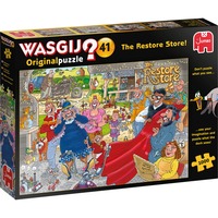 Jumbo Puzzle Wasgij Original 41 Aus alt mach neu