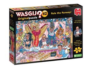 Wasgij Original 42 - Glitter En Schitter! (1000)