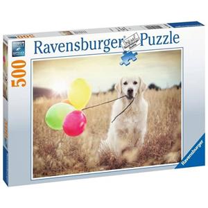 Ravensburger Balloon Party 500p