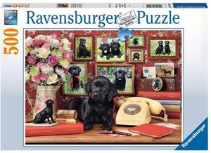 Ravensburger My Loyal Friends 500p