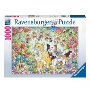 Ravensburger Pretty Kitties 1000p