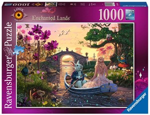 Wonderland (1000 Stukjes)