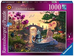 Ravensburger Enchanted Lands Look & Find No. 1 1000pcs