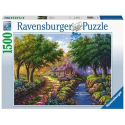 Ravensburger Cottage am Fluß