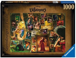 Villainous - Mother Gothel (1000 Stukjes)