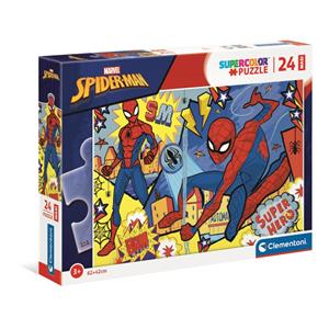 Marvel Spiderman Maxi (24 Stukjes)