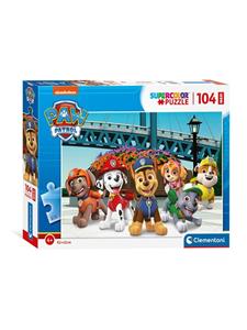 Clementoni Maxi Puzzle PAW Patrol 104st. Boden