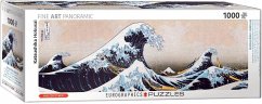 Eurographics Great Wave of Kanagawa Panorama Puzzel (1000 stukjes)