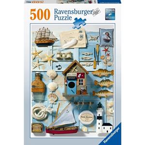 Ravensburger Maritime Flair 500p