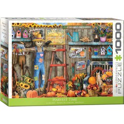 Harvest Time (1000 Stukjes)