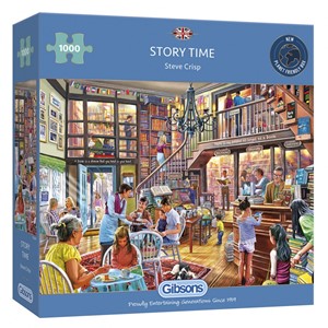 Gibsons - Story Time (1000 Stukjes)