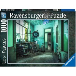 Ravensburger The Madhouse 1000pcs