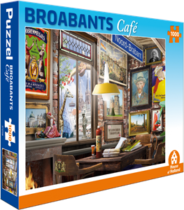 Broabants Cafe (1000 Stukjes)