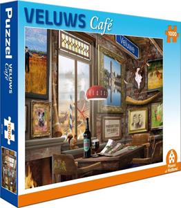 Veluws Cafe (1000 Stukjes)