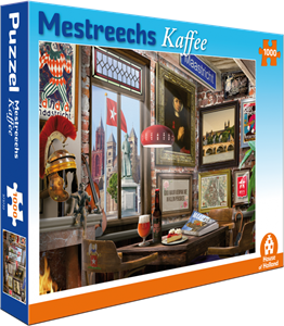 Mestreechs Kaffee (1000 Stukjes)
