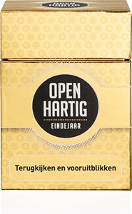 Openhartig Eindejaar