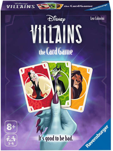 Disney Villains Kaartspel