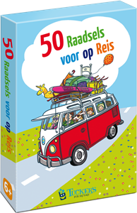 50 Raadsels Voor Op Reis