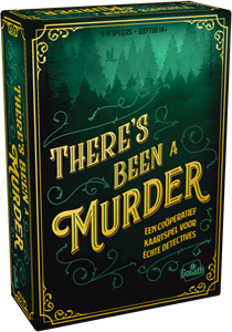 There's Been A Murder