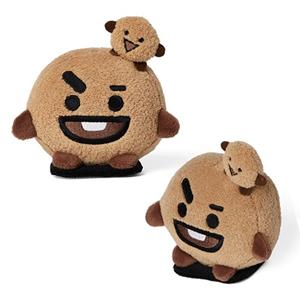 BT21 Magneet pluche - SHOOKY