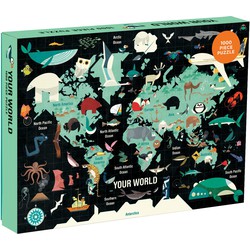 Your World 1000 Piece Family Puzzle