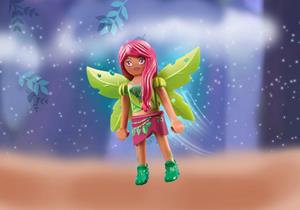 Forest Fairy Leavi