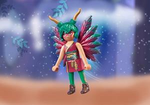 PLAYMOBIL Knight Fairy Josy