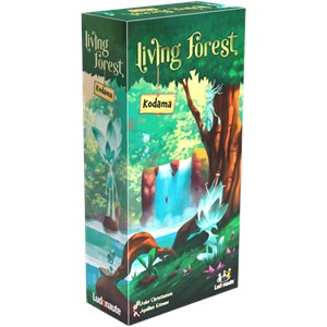 Ludonaute Living Forest - Kodama (NL versie)