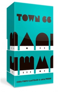 Oink Games Town 66 - Kaartspel