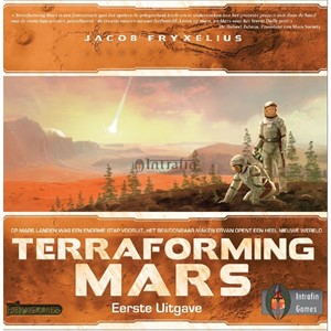 Generiek Terraforming Mars