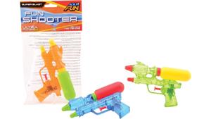 John Toy Aqua Fun Waterpistool Fun Shooter ± 18cm